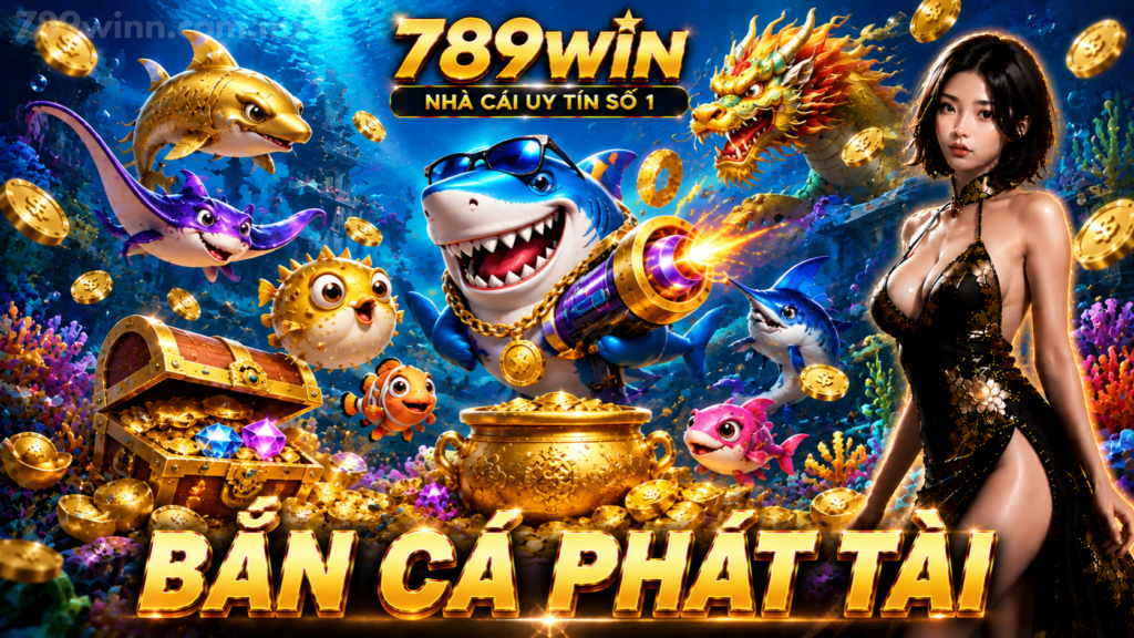 Bắn cá phát tài