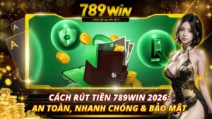 Cách Rút Tiền 789Win