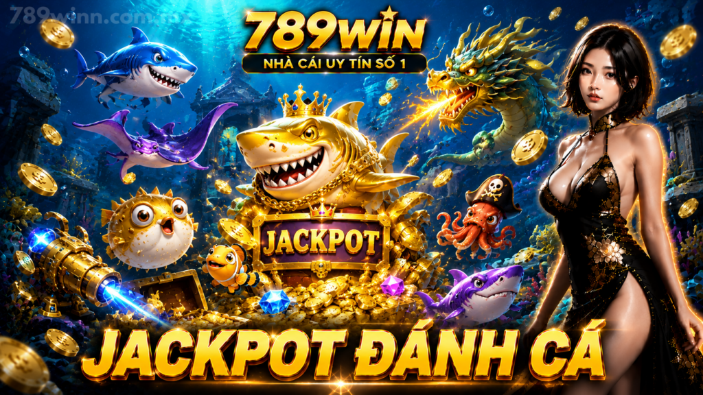 Jackpot đánh cá