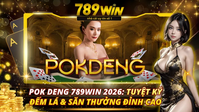 Pok Deng 789Win