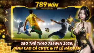 SBO Thể Thao 789Win
