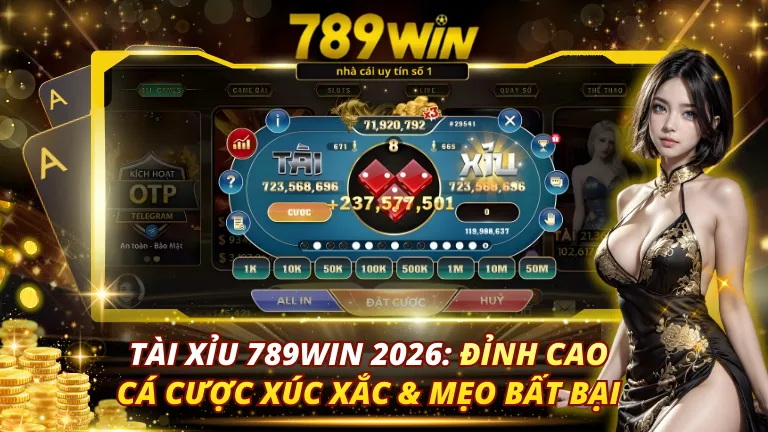 Tài Xỉu 789Win