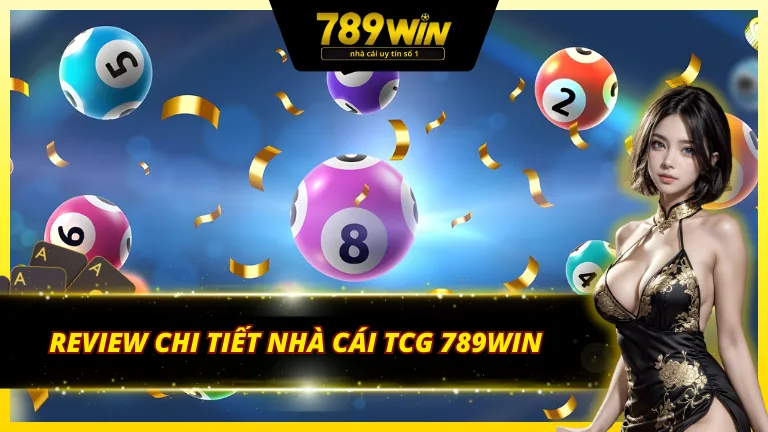 Giới thiệu về TCG xổ số 789Win đến tay người tham gia