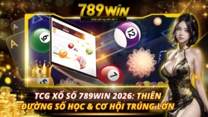 TCG Xổ Số 789Win