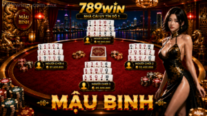 Mậu binh 789win