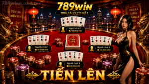 tiến lên 789win